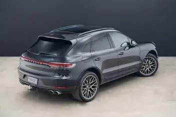 Porsche Macan 2019 photo 4