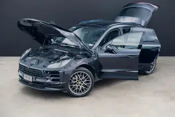 Porsche Macan 2019 photo 3