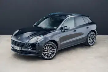 Porsche Macan 2019 photo 2