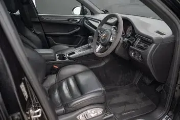 Porsche Macan 2019 photo 5