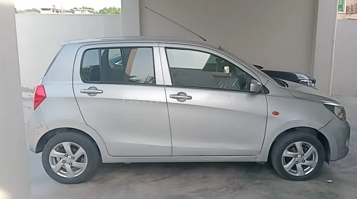 Suzuki Cultus
