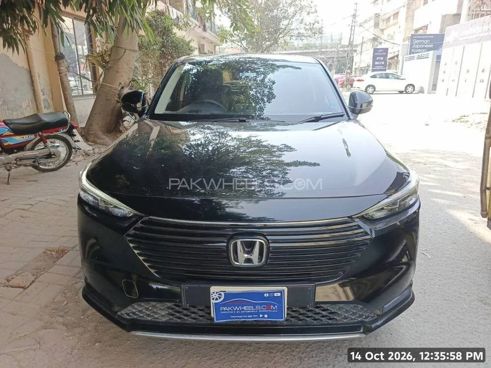 Honda Hr-V