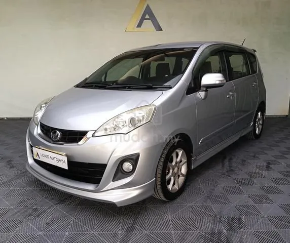 Perodua Alza