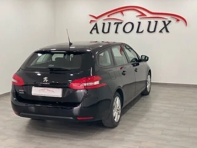 Peugeot 308 2020 photo 4
