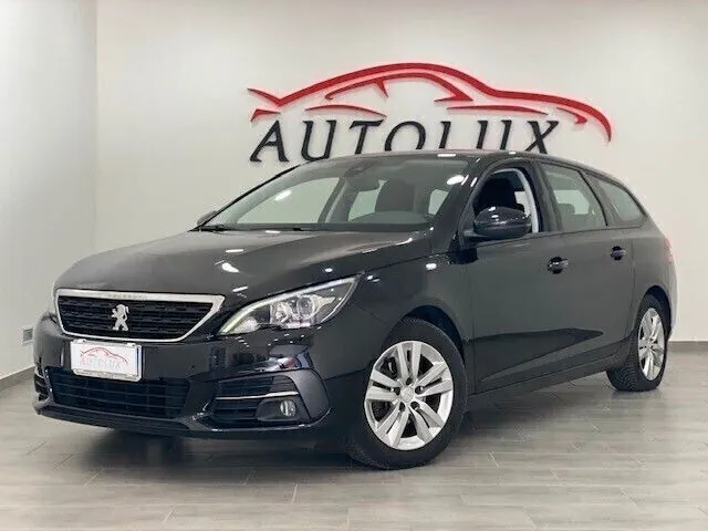 Peugeot 308 2020 photo 2