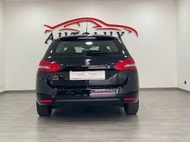 Peugeot 308 2020 photo 5