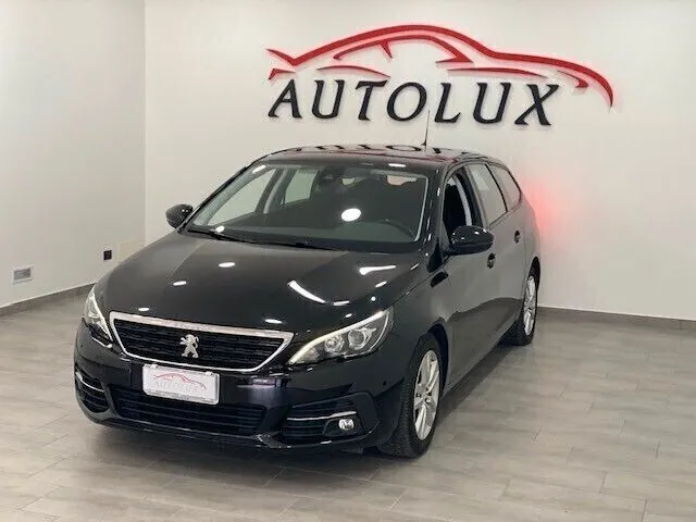 Peugeot 308 2020 photo 3