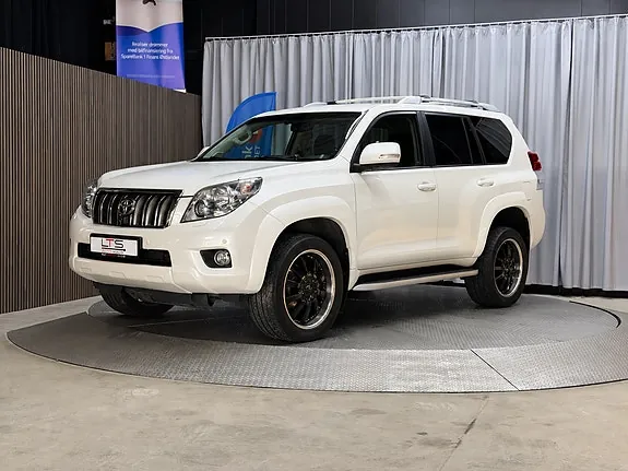 Toyota Land Cruiser 2012 photo 4