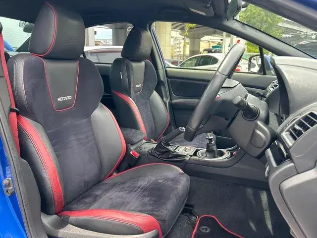 Subaru Wrx Sti 2020 photo 3