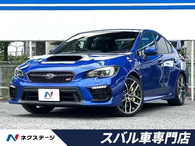 Subaru Wrx Sti