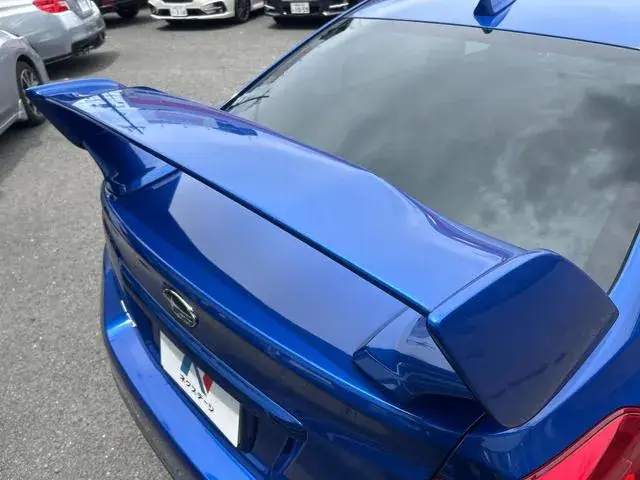 Subaru Wrx Sti 2020 photo 4