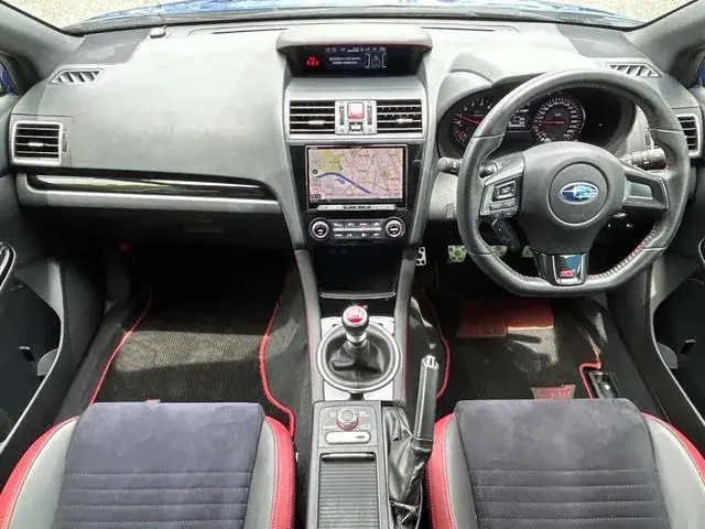 Subaru Wrx Sti 2020 photo 2