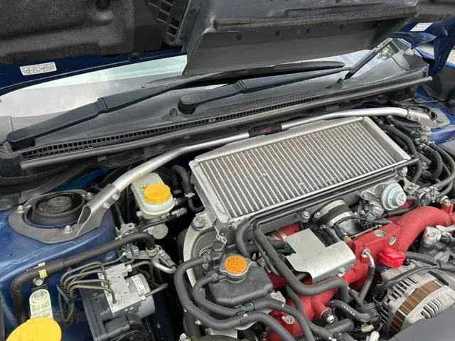 Subaru Wrx Sti 2020 photo 5