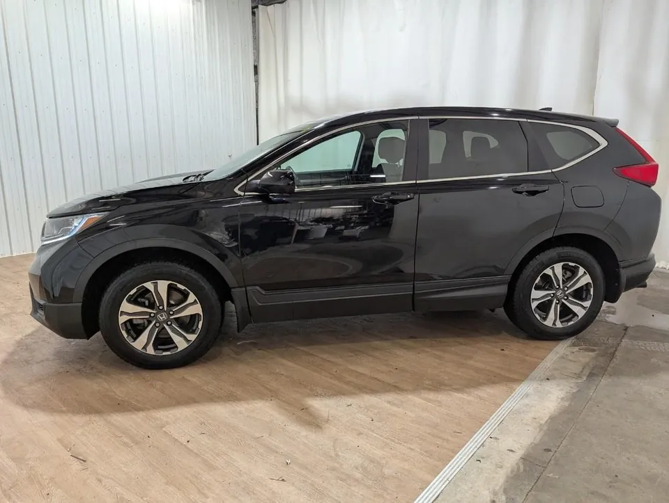 Honda Cr-V 2019 photo 4