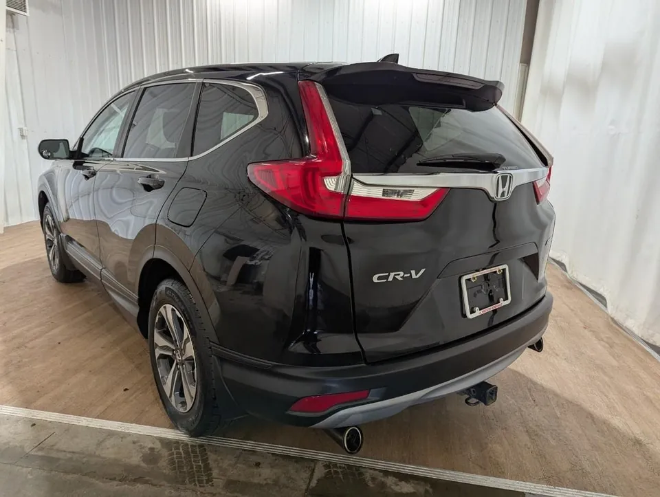 Honda Cr-V 2019 photo 5