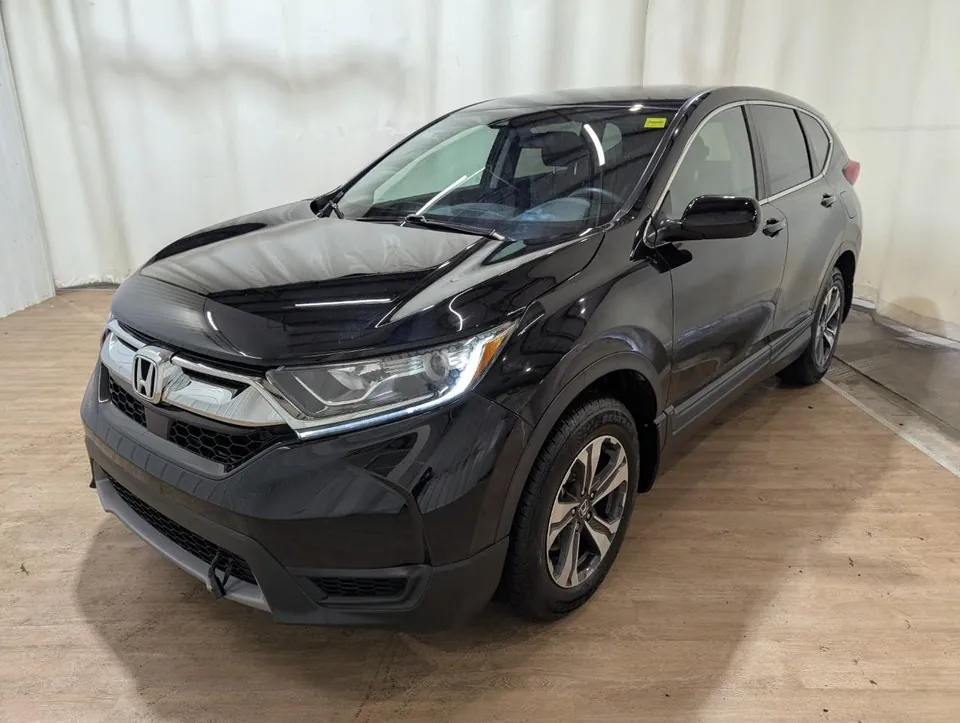 Honda Cr-V 2019 photo 3