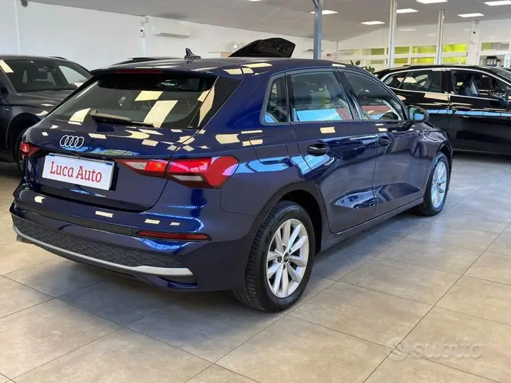 Audi A3 2024 photo 4