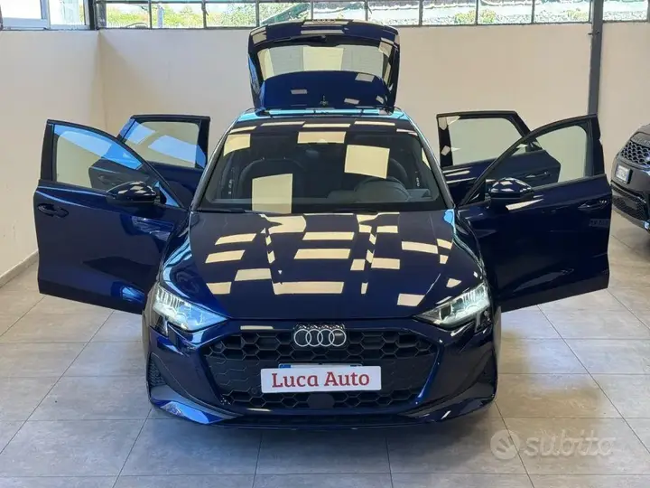 Audi A3 2024 photo 2