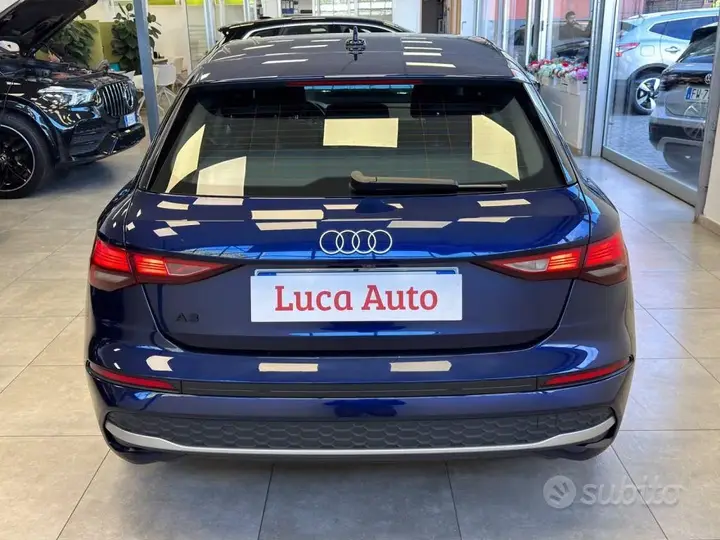 Audi A3 2024 photo 5