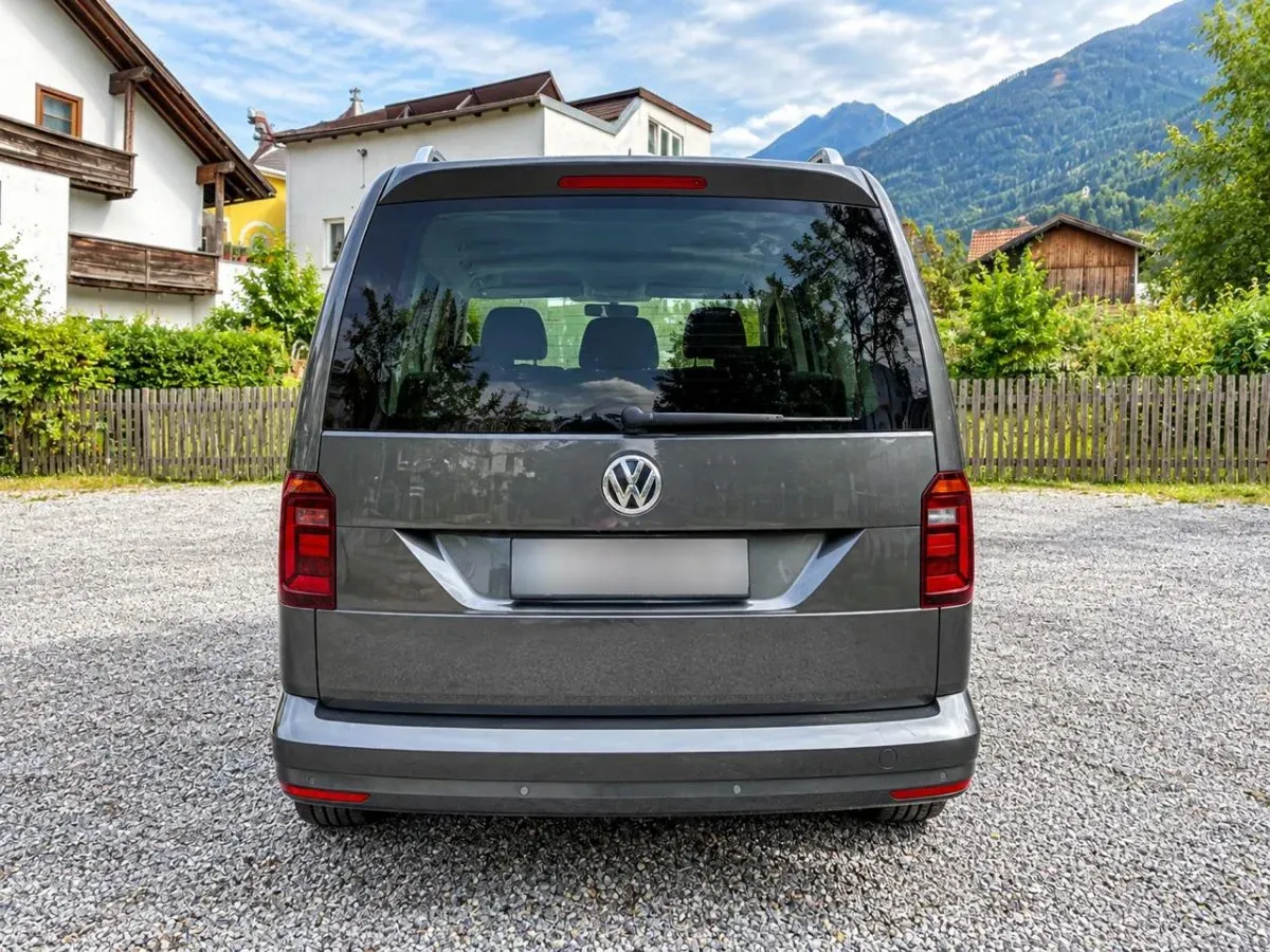 Volkswagen Caddy 2019 photo 3