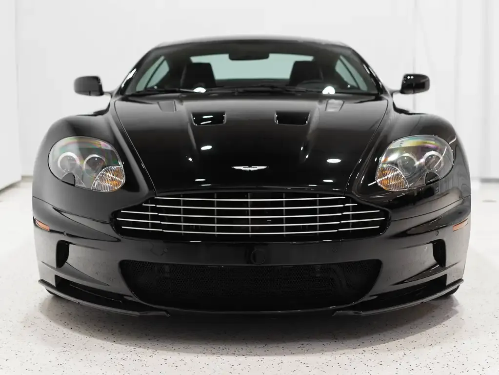 Aston Martin Dbs 2009 photo 3