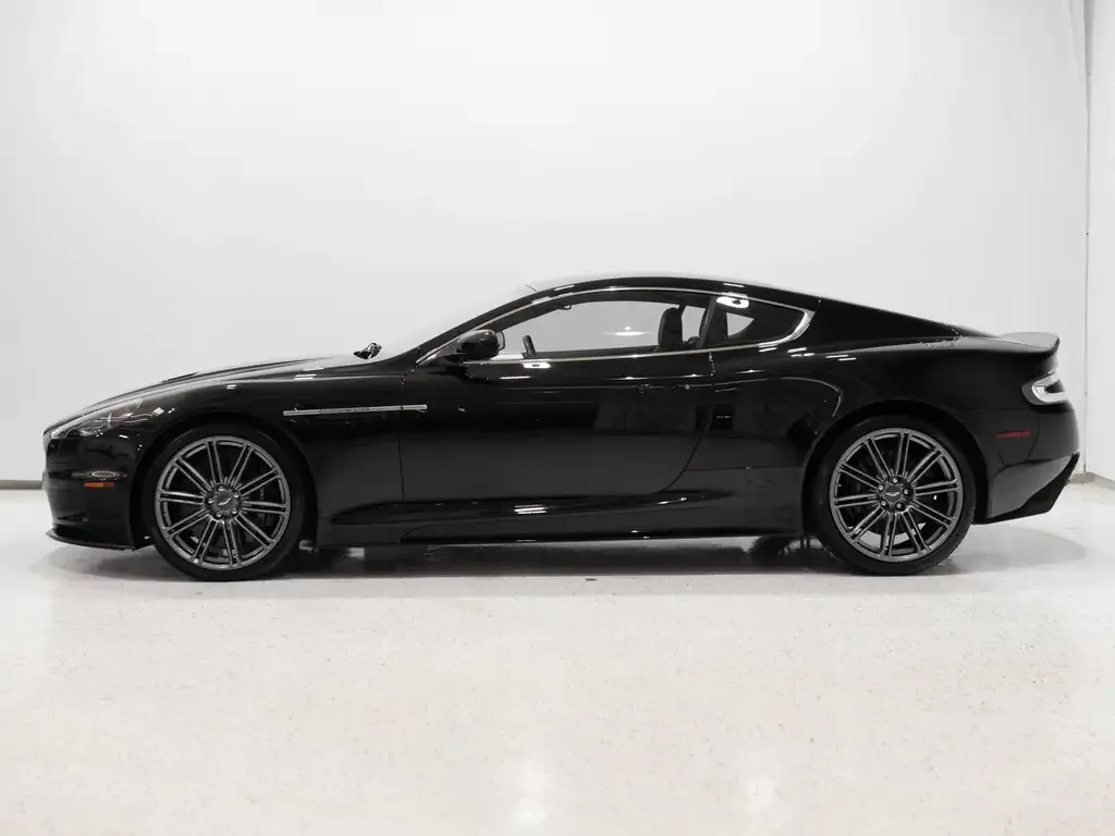 Aston Martin Dbs 2009 photo 4