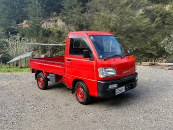 Daihatsu Hijet 2002 photo 2