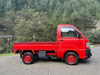 Daihatsu Hijet 2002 photo 3