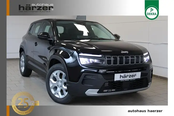 Jeep Avenger Altitude