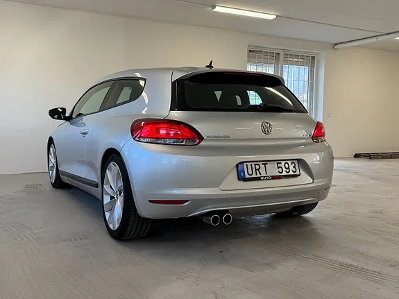 Volkswagen Scirocco 2009 photo 5
