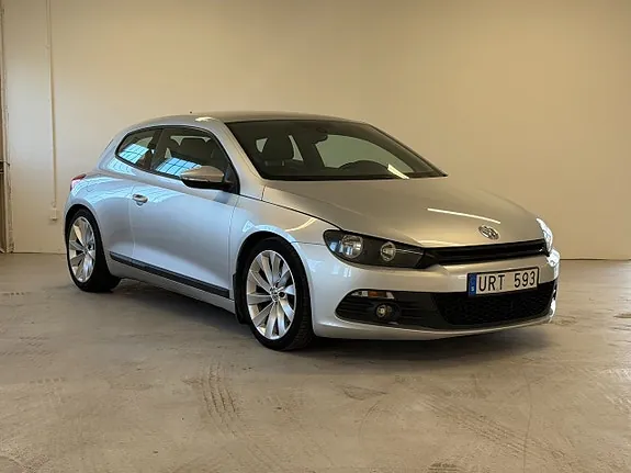 Volkswagen Scirocco 2009 photo 3