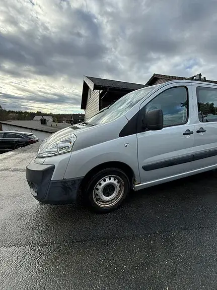 Peugeot Expert