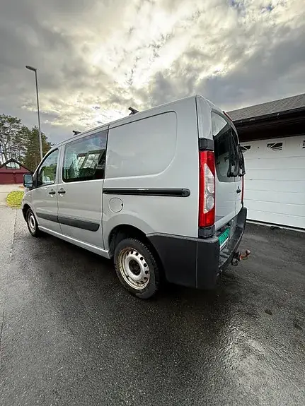Peugeot Expert 2012 photo 4