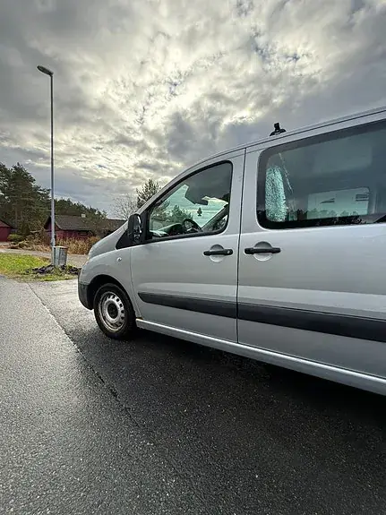 Peugeot Expert 2012 photo 3