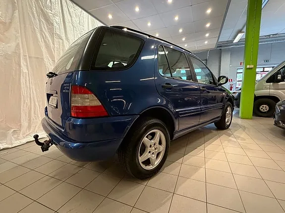 Mercedes-Benz Ml320 2001 photo 5
