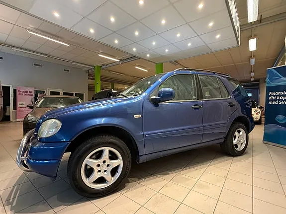 Mercedes-Benz Ml320 2001 photo 3