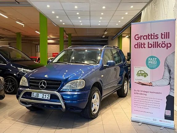 Mercedes-Benz Ml320
