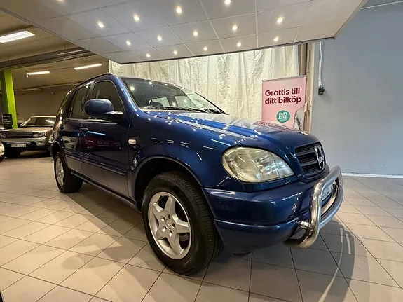 Mercedes-Benz Ml320 2001 photo 4
