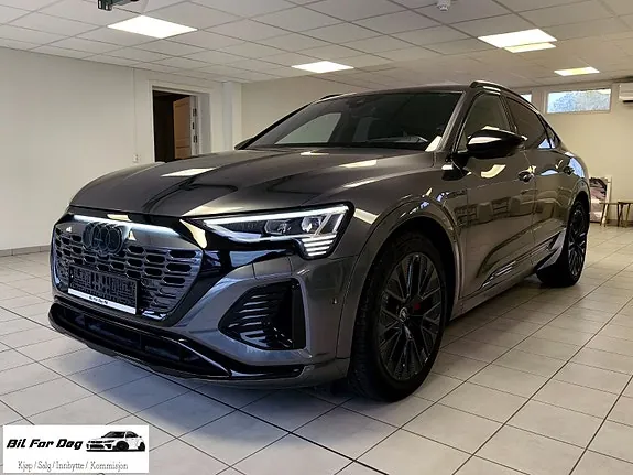 Audi Q8 E-Tron