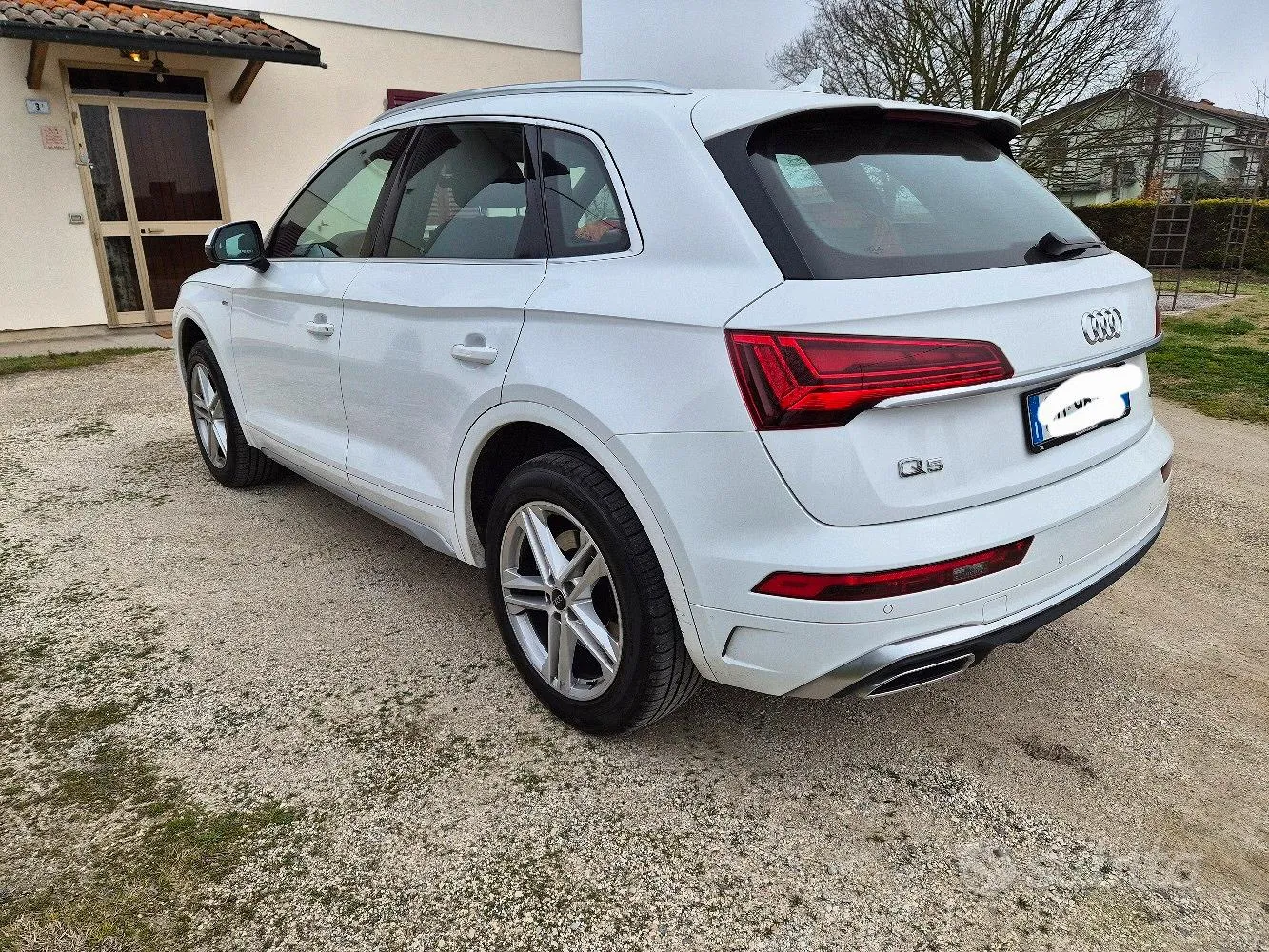 Audi Q5 2021 photo 4