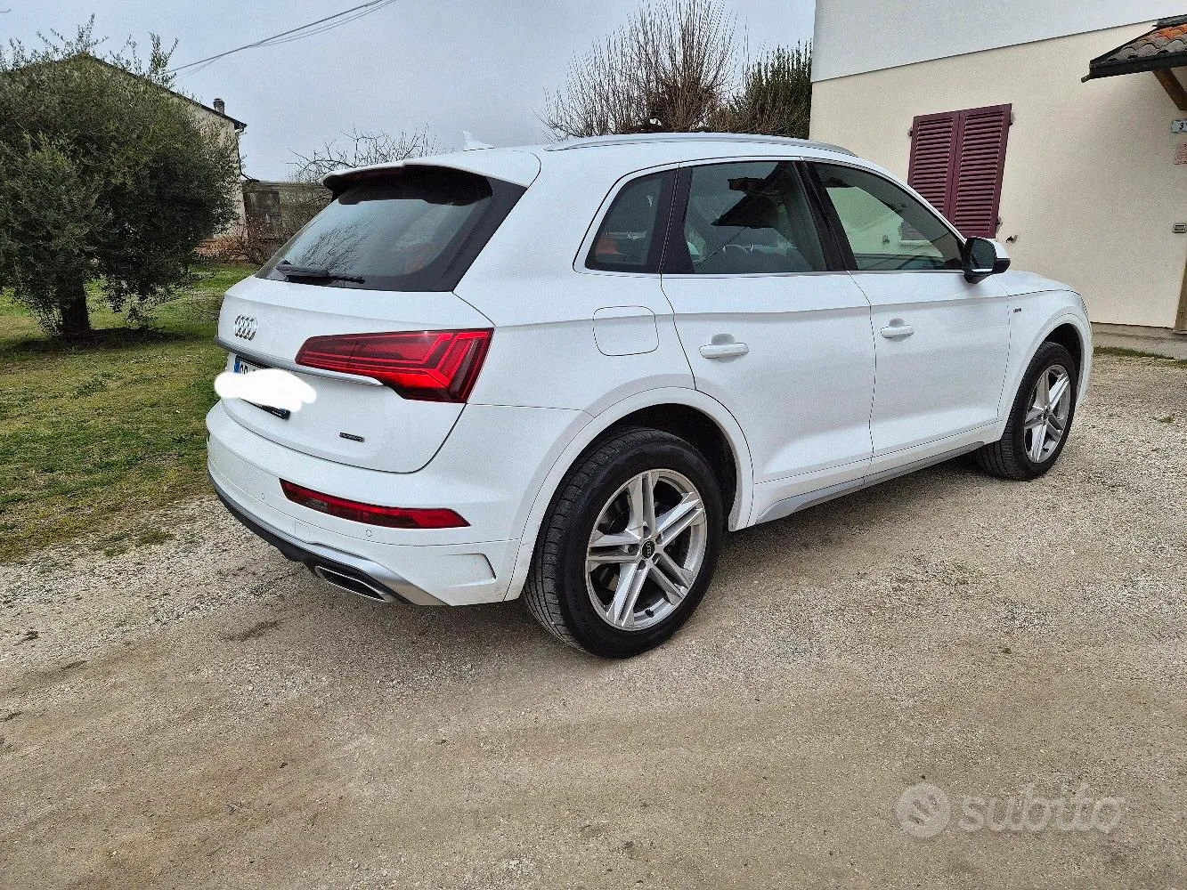 Audi Q5 2021 photo 3