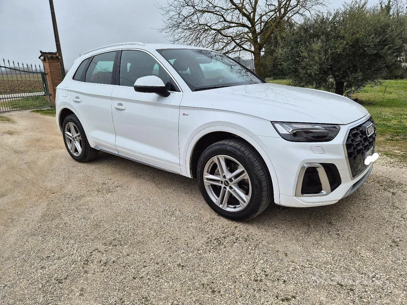 Audi Q5 2021 photo 2