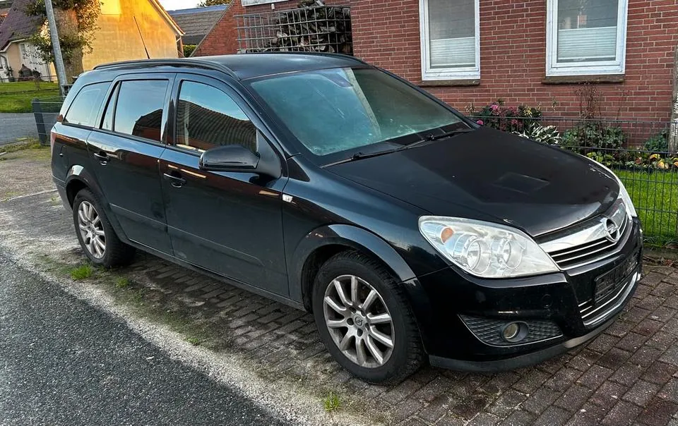 Opel Astra H Caravan
