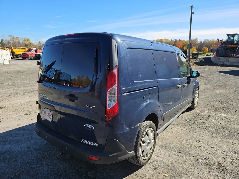 Ford Transit Connect 2015 photo 5