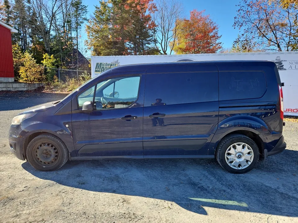 Ford Transit Connect 2015 photo 2