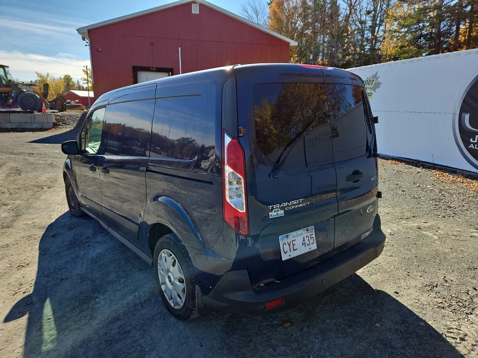 Ford Transit Connect 2015 photo 3