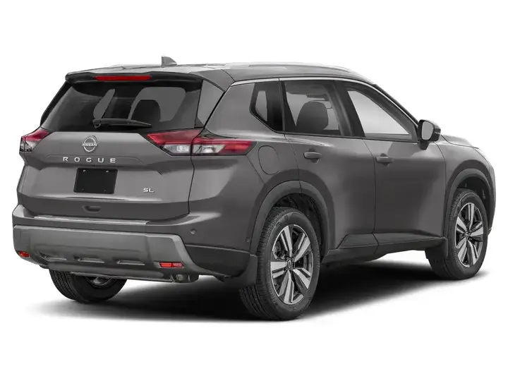 Nissan Rogue 2025 photo 2