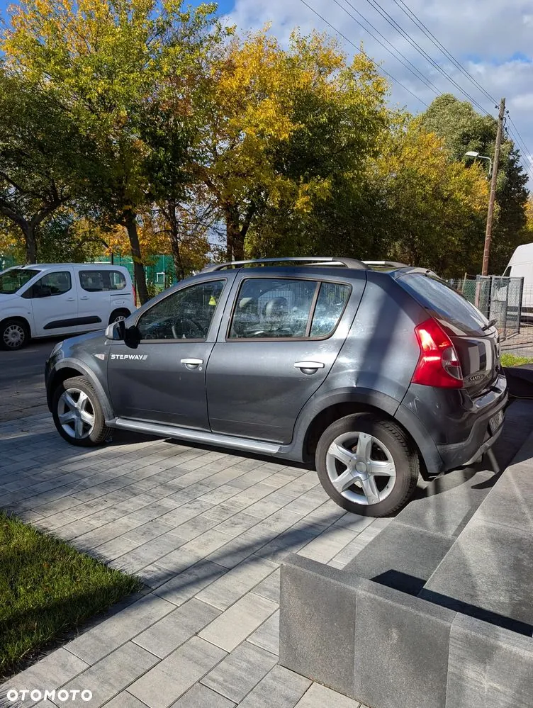 Dacia Sandero Stepway 2012 photo 2
