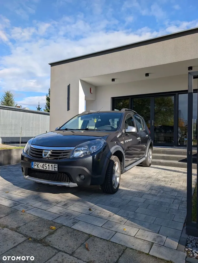 Dacia Sandero Stepway 2012 photo 4
