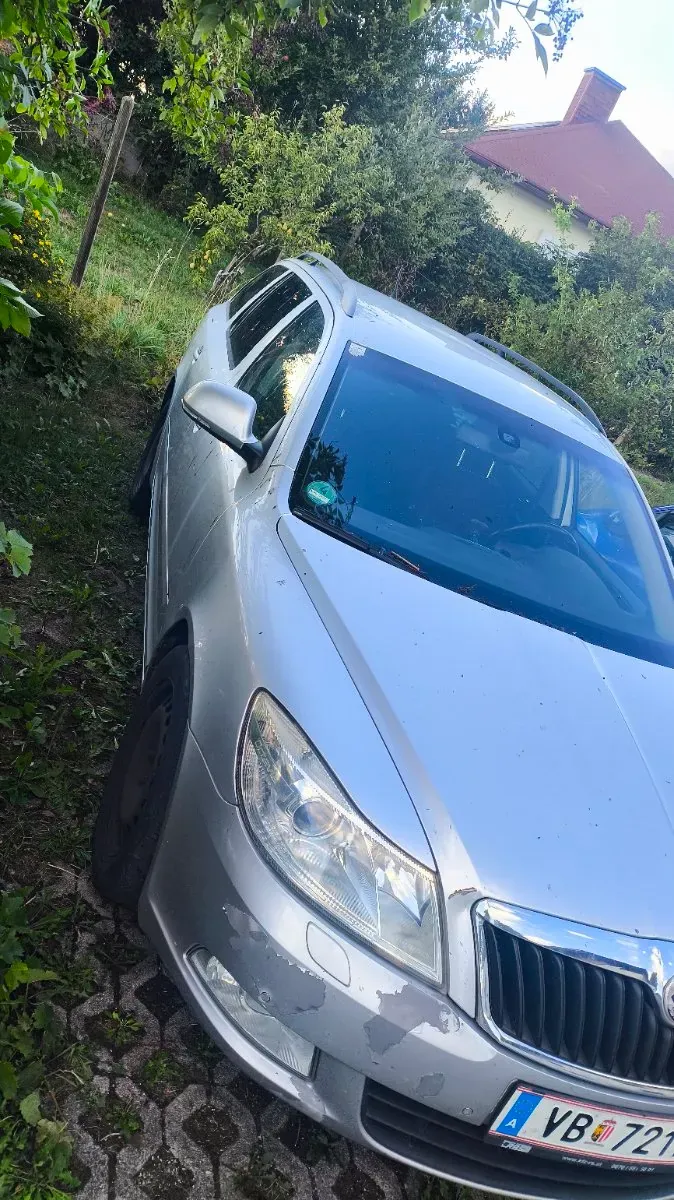 Skoda Octavia 2009 photo 3